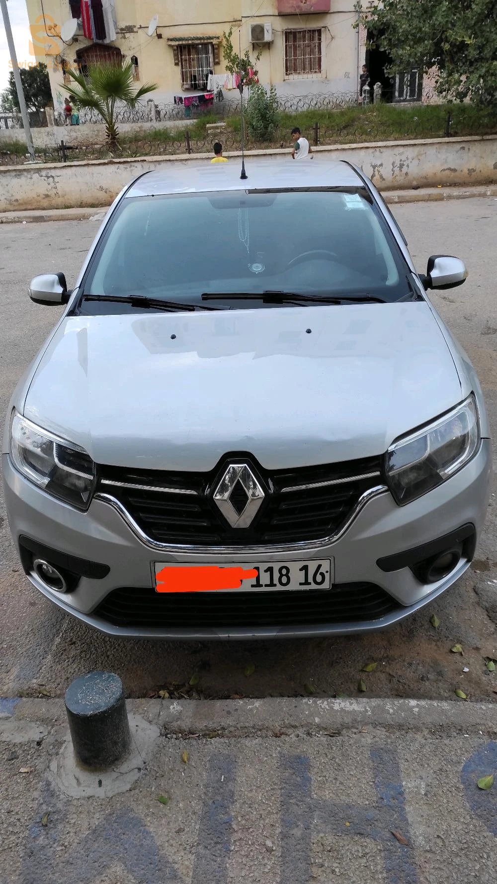 رينو SYMBOL 2018 16 الجزائر