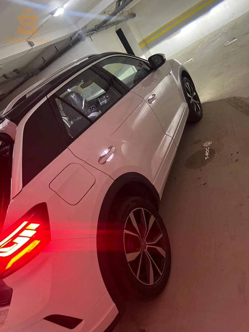 فولكس واجن T_ROC 2024 16 الجزائر