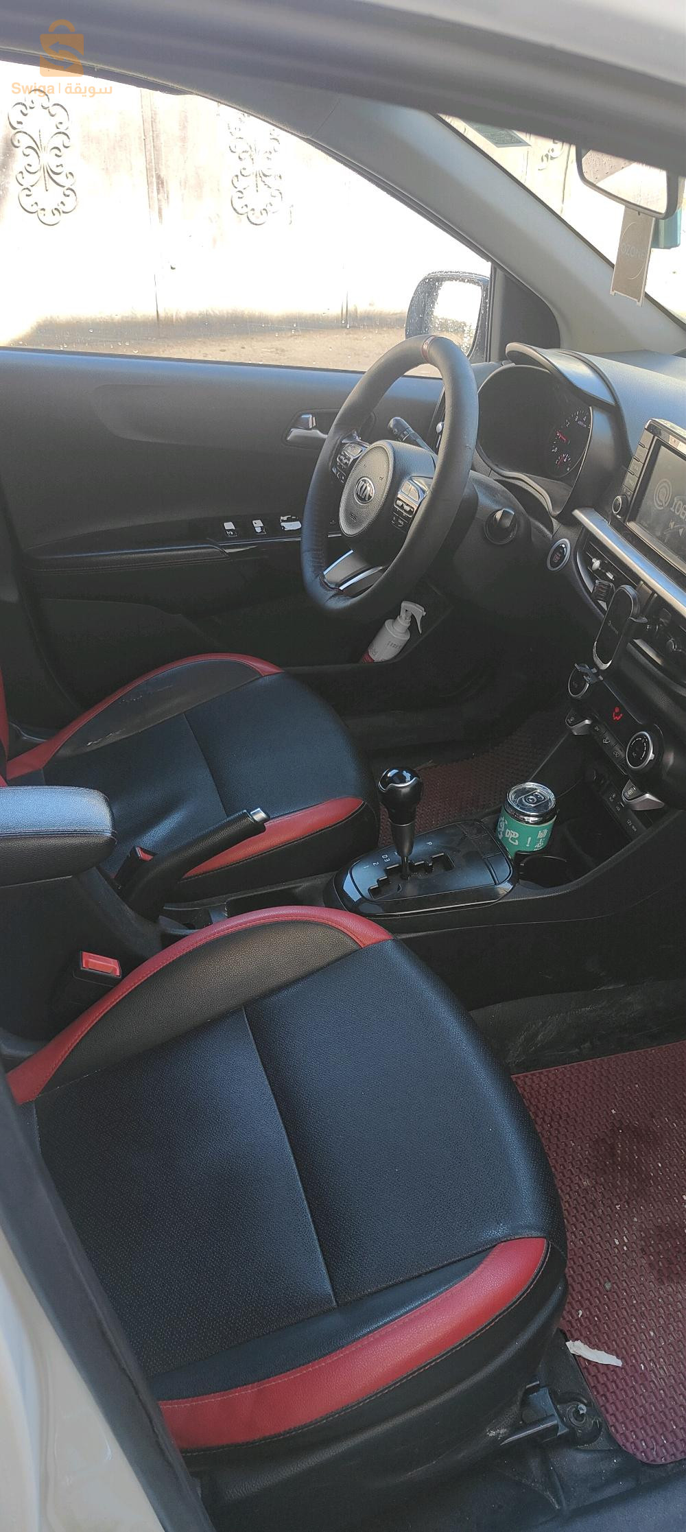 Kia Picanto 2018 23 ANNABA