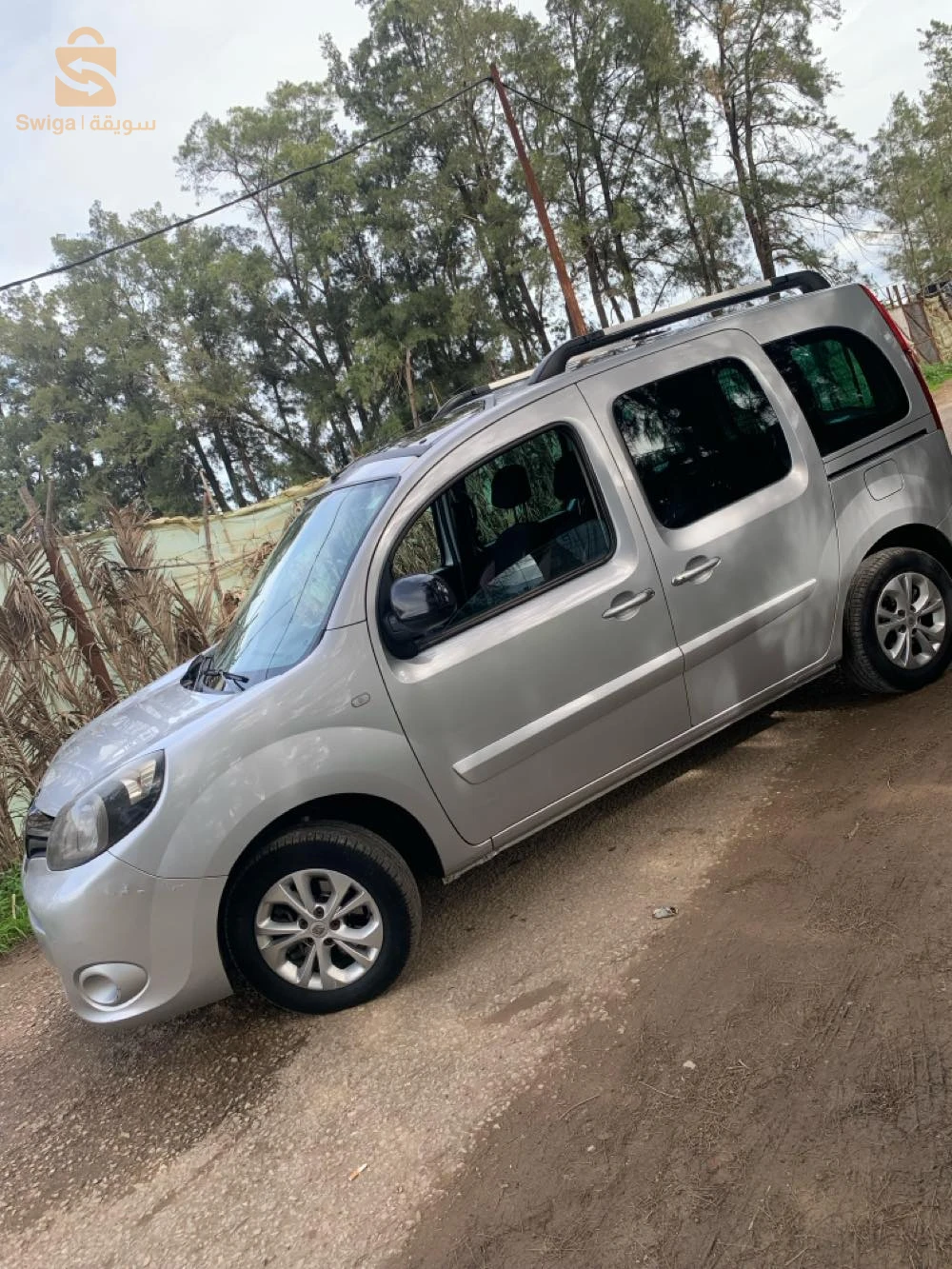 رينو Kangoo 2017 16 الجزائر
