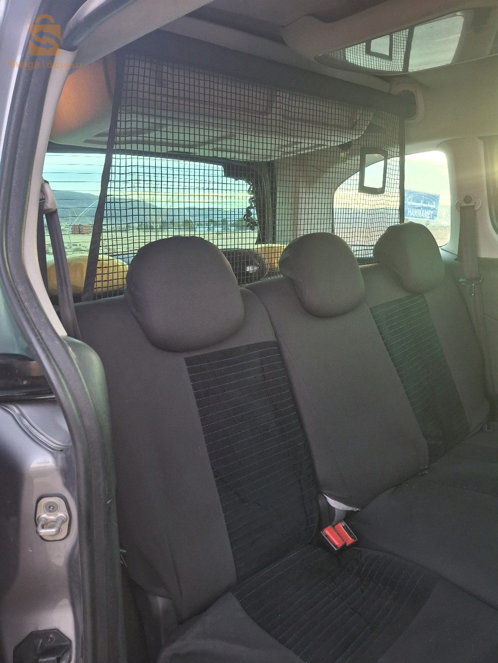 ستروين Berlingo 2017 12 تبسة