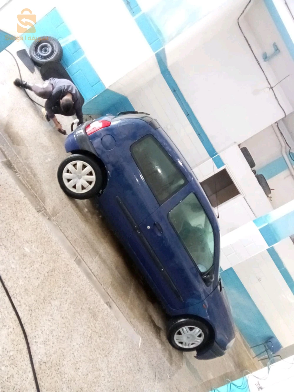 رينو Clio 2 1999 16 الجزائر