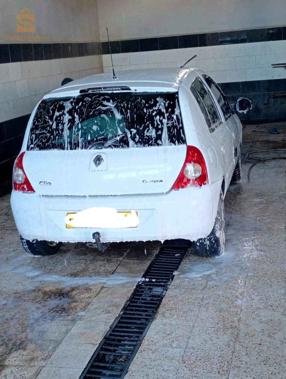 رينو Clio 2 2014 13 تلمسان