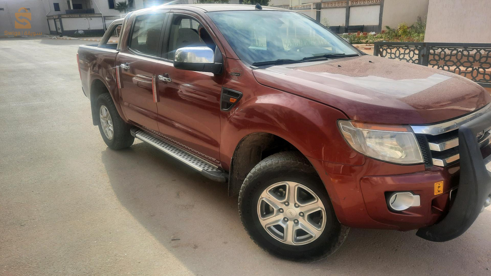 Ford Ranger 3 LAGHOUAT