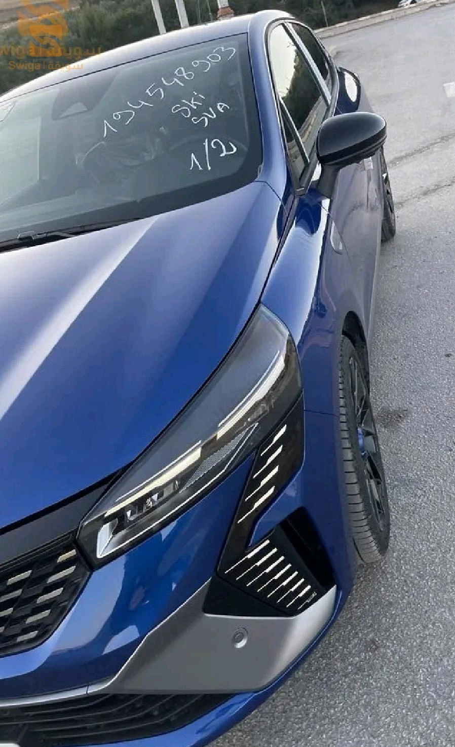 رينو Clio 5 2024 31 وهران
