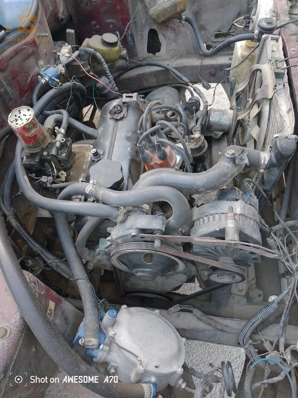 Renault R 9 1984 23 ANNABA