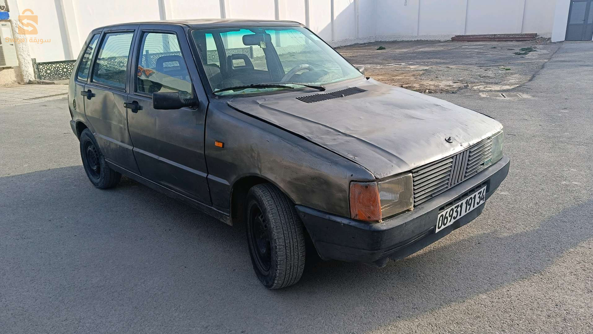 فيات Uno 1991 34 برج بوعريريج