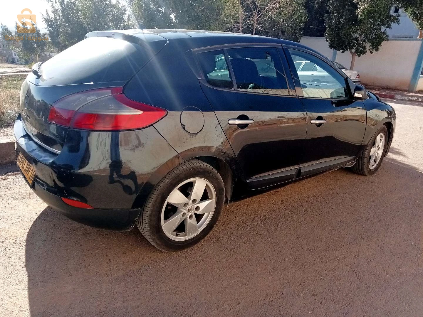 رينو Megane 2009 29 معسكر