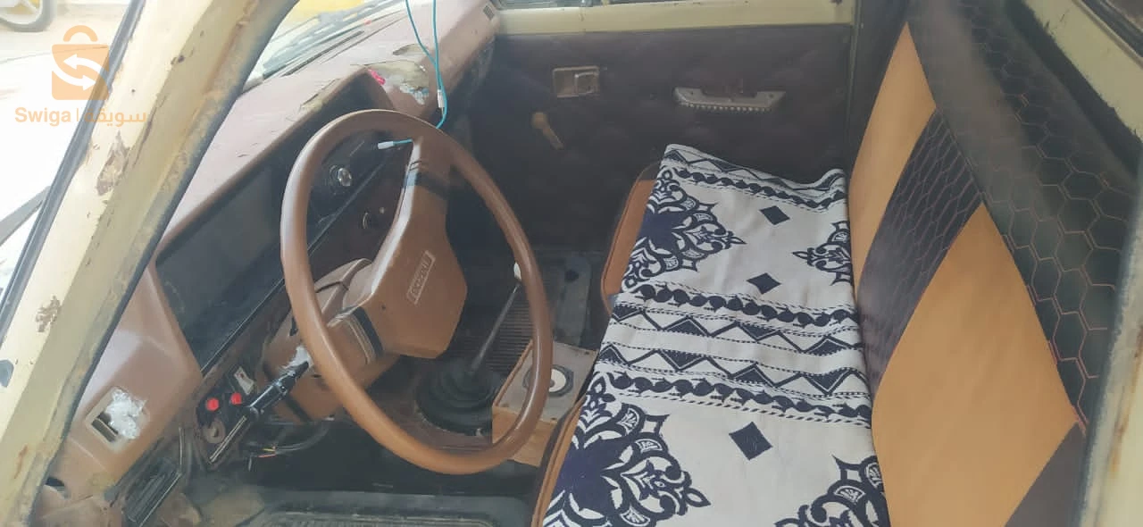 Mazda BT-50 1984 57 El M'Ghair