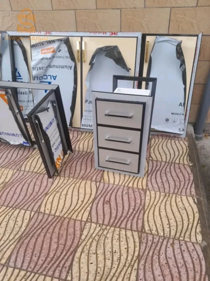 نجارة الألمنيوم
