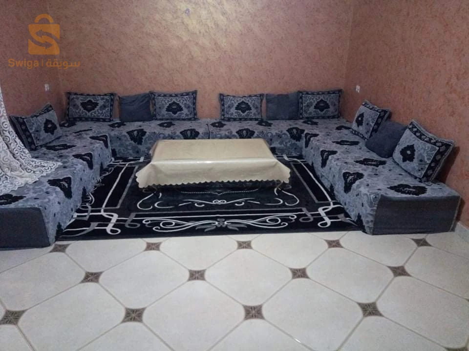 سكن ارضي رقم للهاتف 0664852617