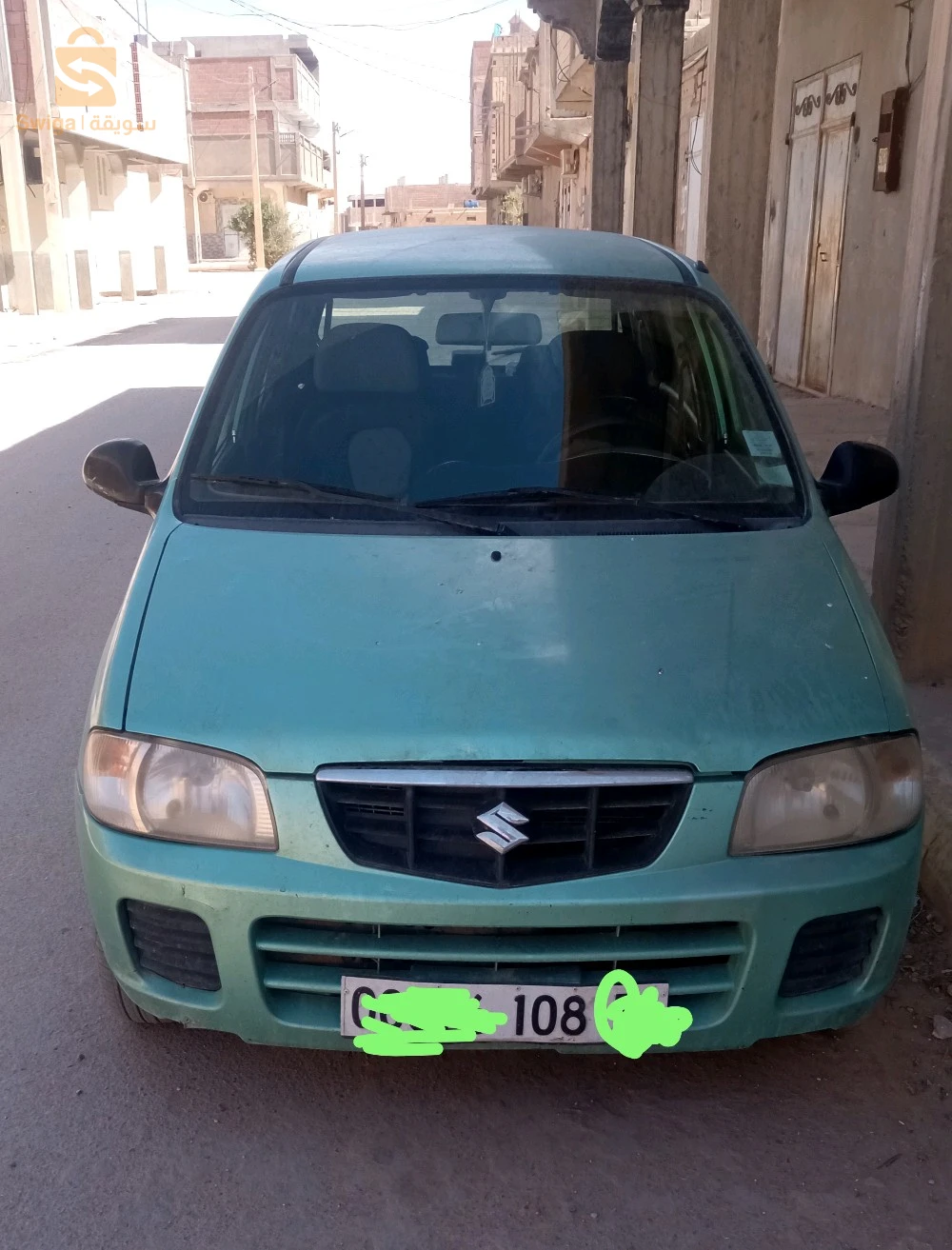 Suzuki Alto 2008 51 Ouled Djellal