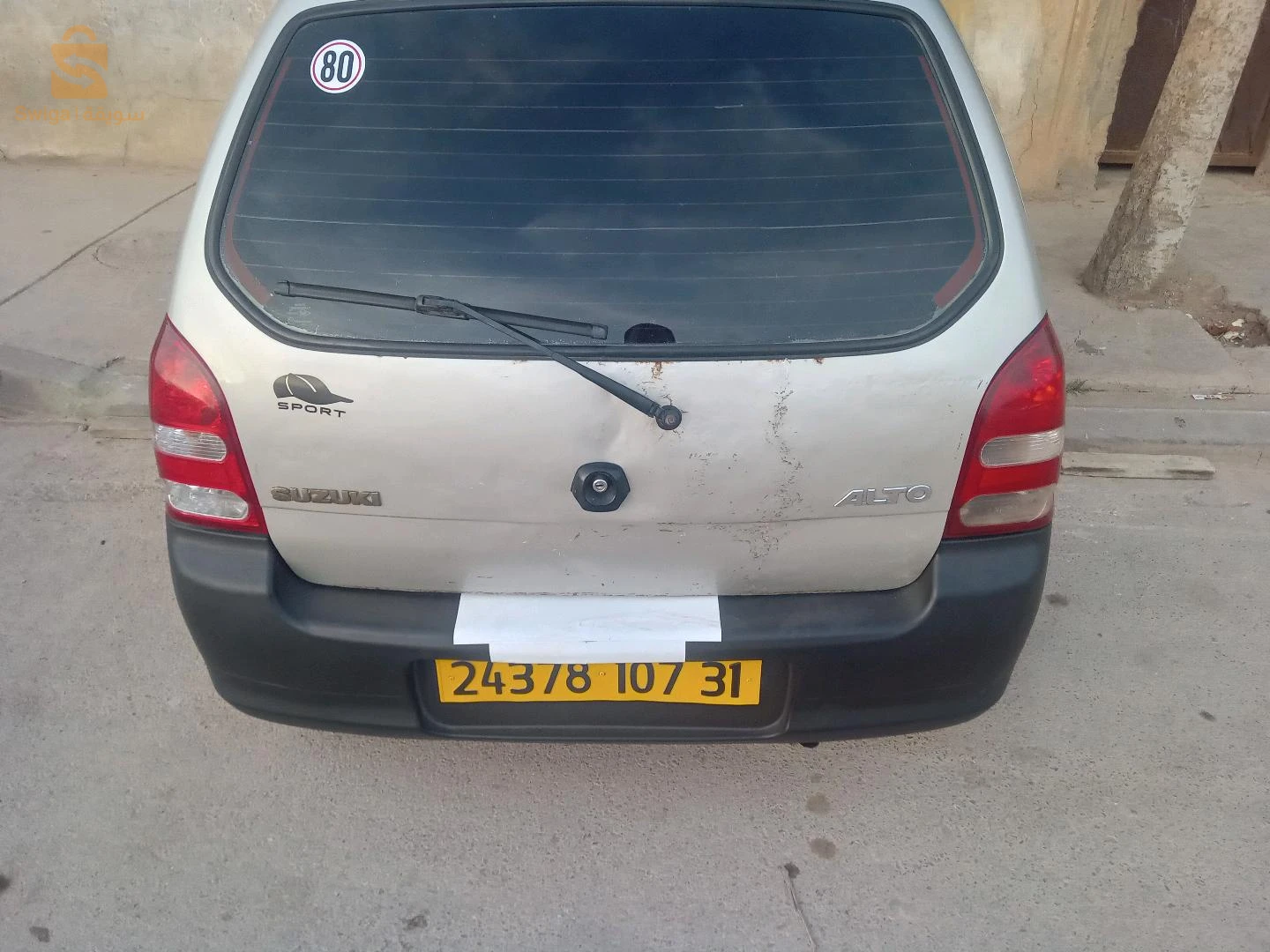 سوزوكي Alto 2007 31 وهران