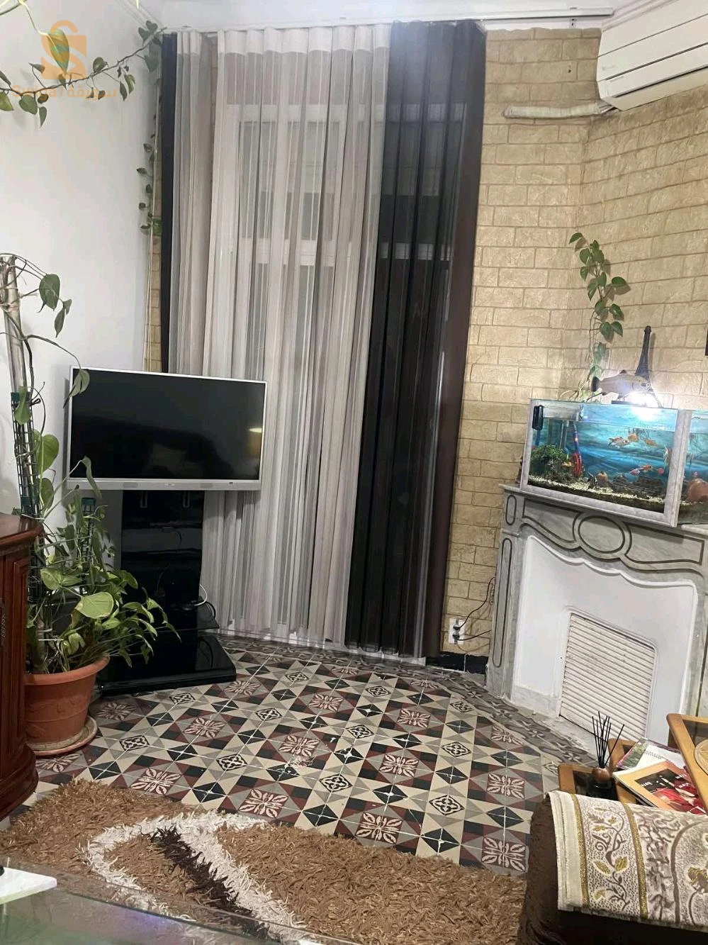 appartement équipe 6eme étage