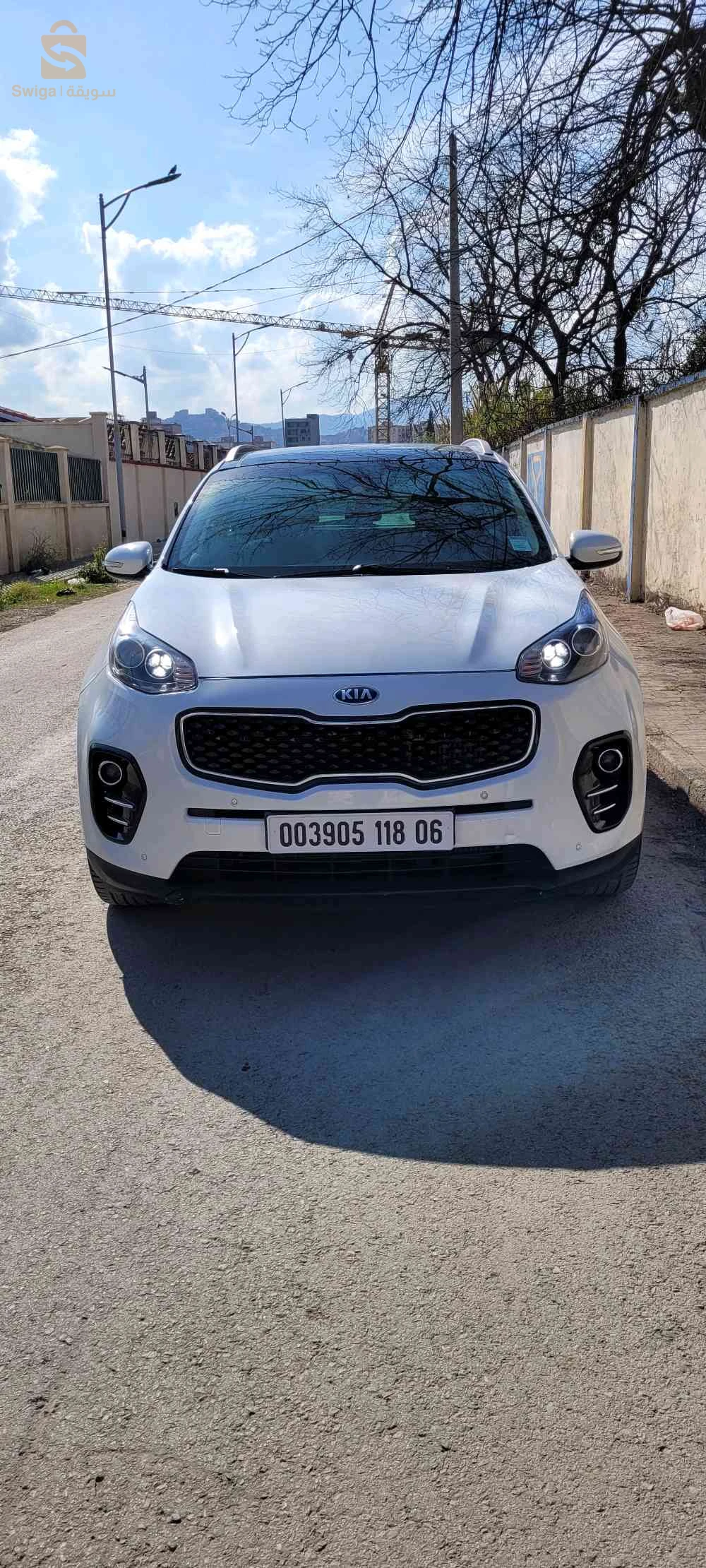 Kia Sportage 2018 6 BEJAIA