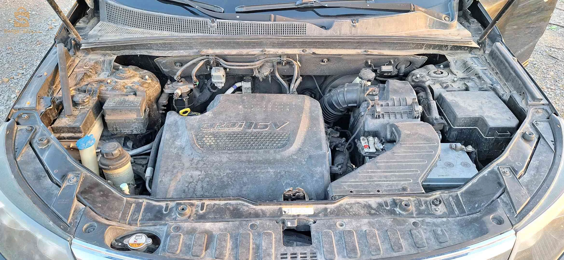 كيا Sorento 2010 19 سطيف