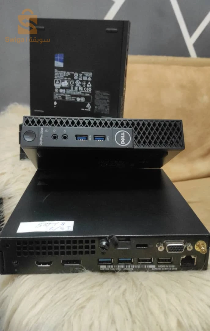 Dell optiplex 3050 mini unité