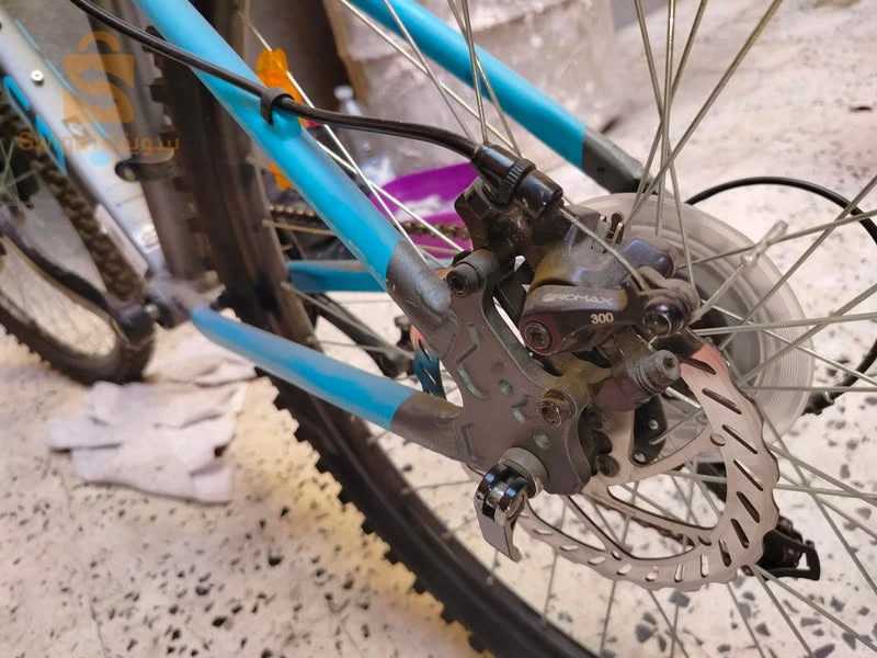 vélo sccraper xc3