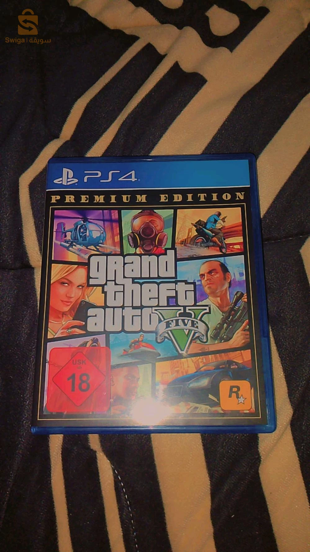 GTA 5 PS4