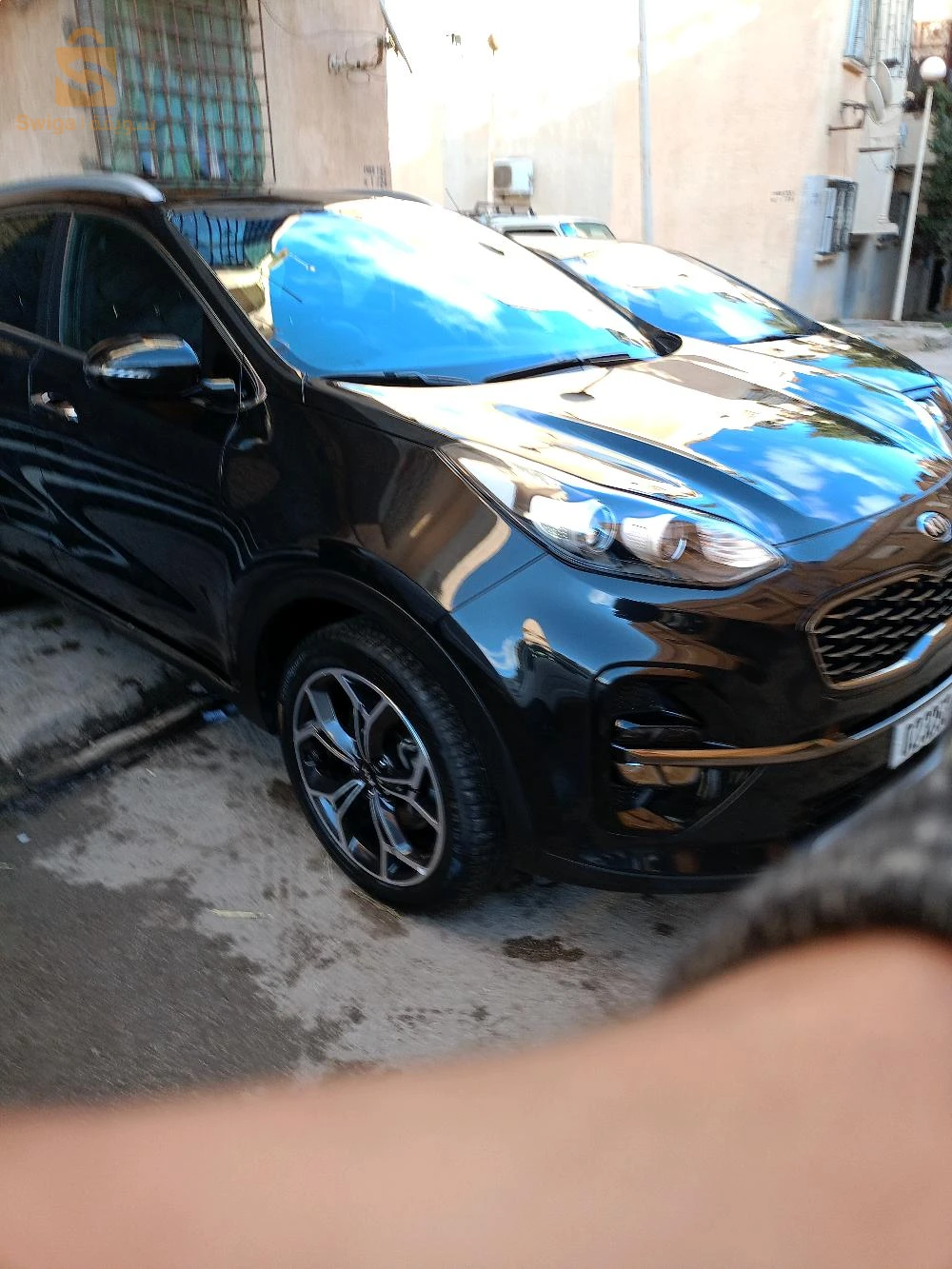 كيا Sportage 2020 22 سيدي بلعباس