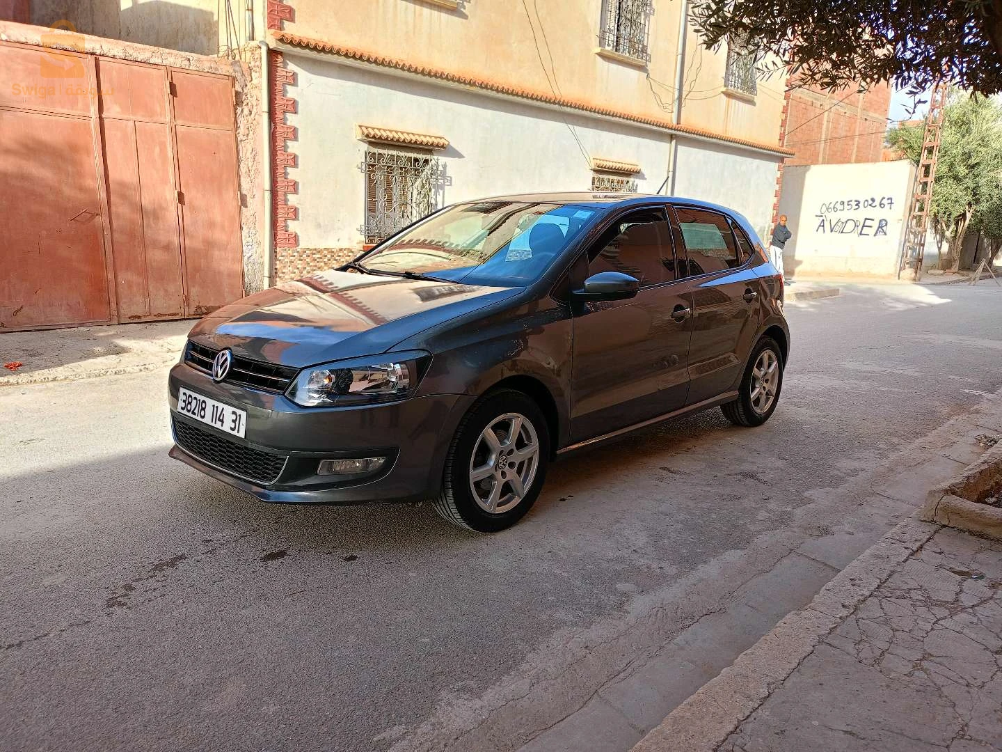 فولكس واجن Polo 2014 22 سيدي بلعباس