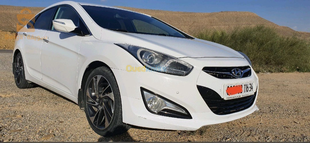 Hyundai i40 2016 10 BOUIRA