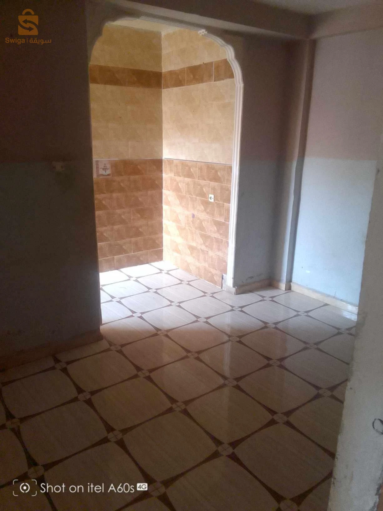 متوفر شقة. F, 3.مفتاح 🔑طابق اول للبيع بحي سي مصطفى ولاية بومرداس 320مليون.. ٠0662832173
