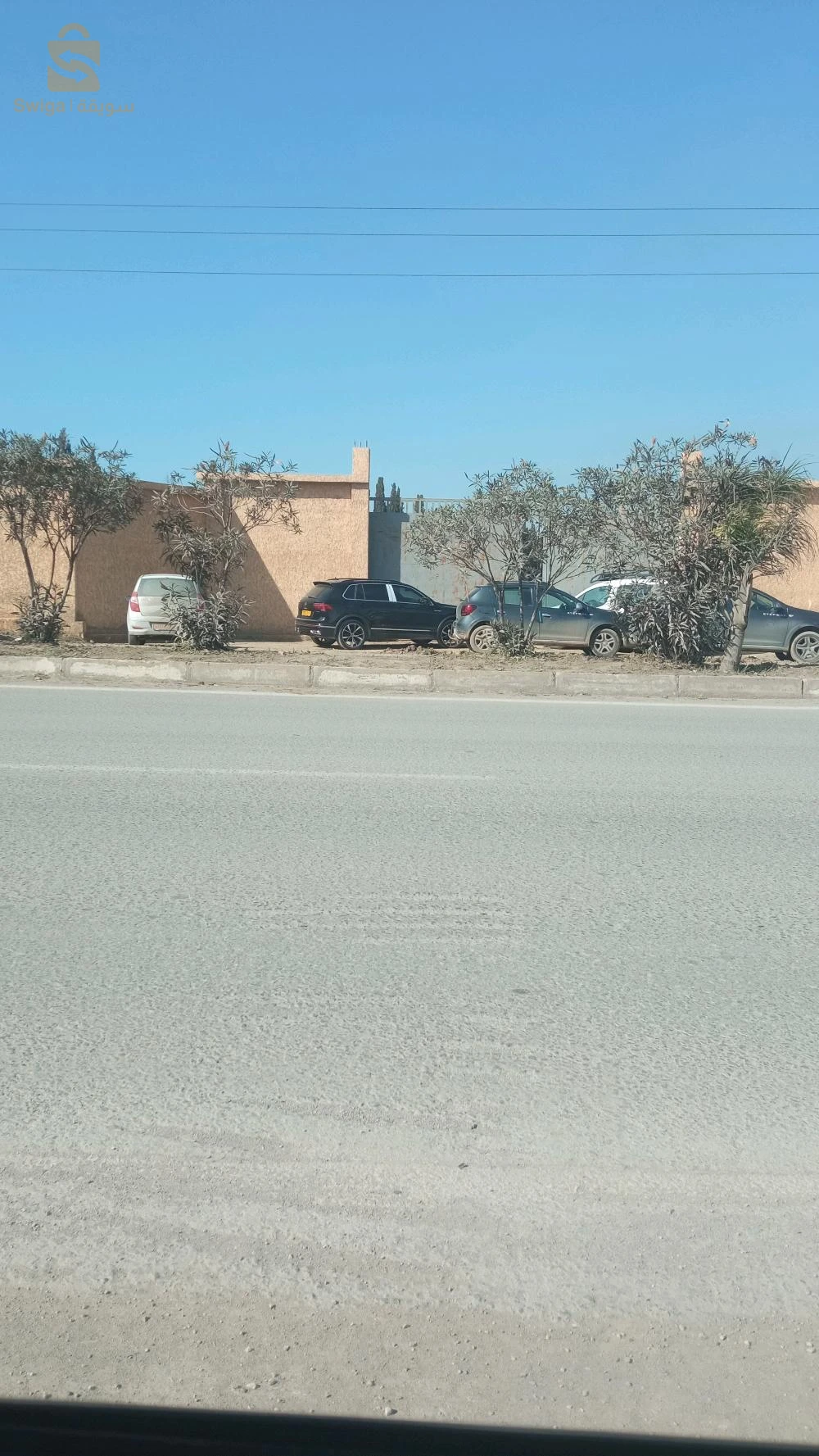 بيع قطع اراضي صالحة للبناء