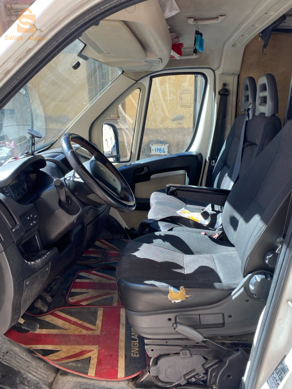 Peugeot Boxer 2015 19 SETIF