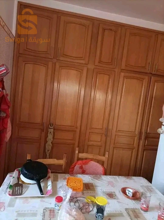 شقة للبيع في باب الدزاير