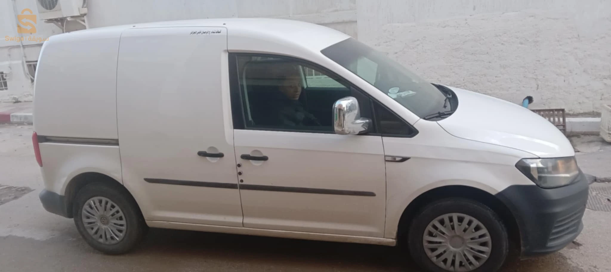 فولكس واجن Caddy 7 بسكرة