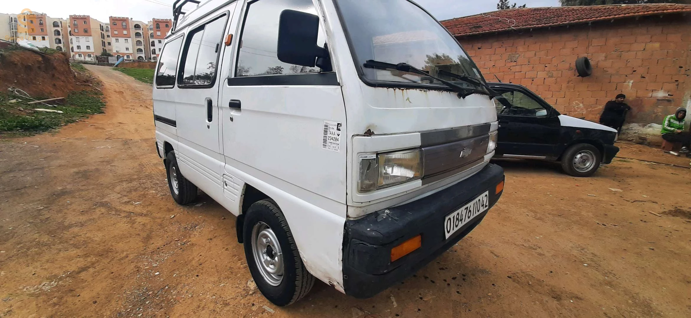 Chevrolet 2010 42 TIPAZA