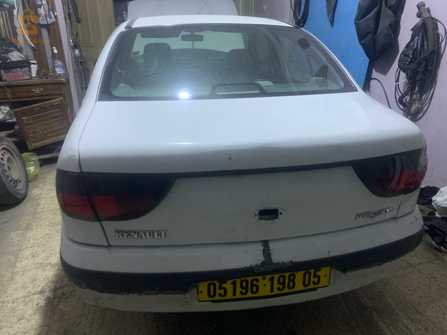 رينو Megane 1998 5 باتنة