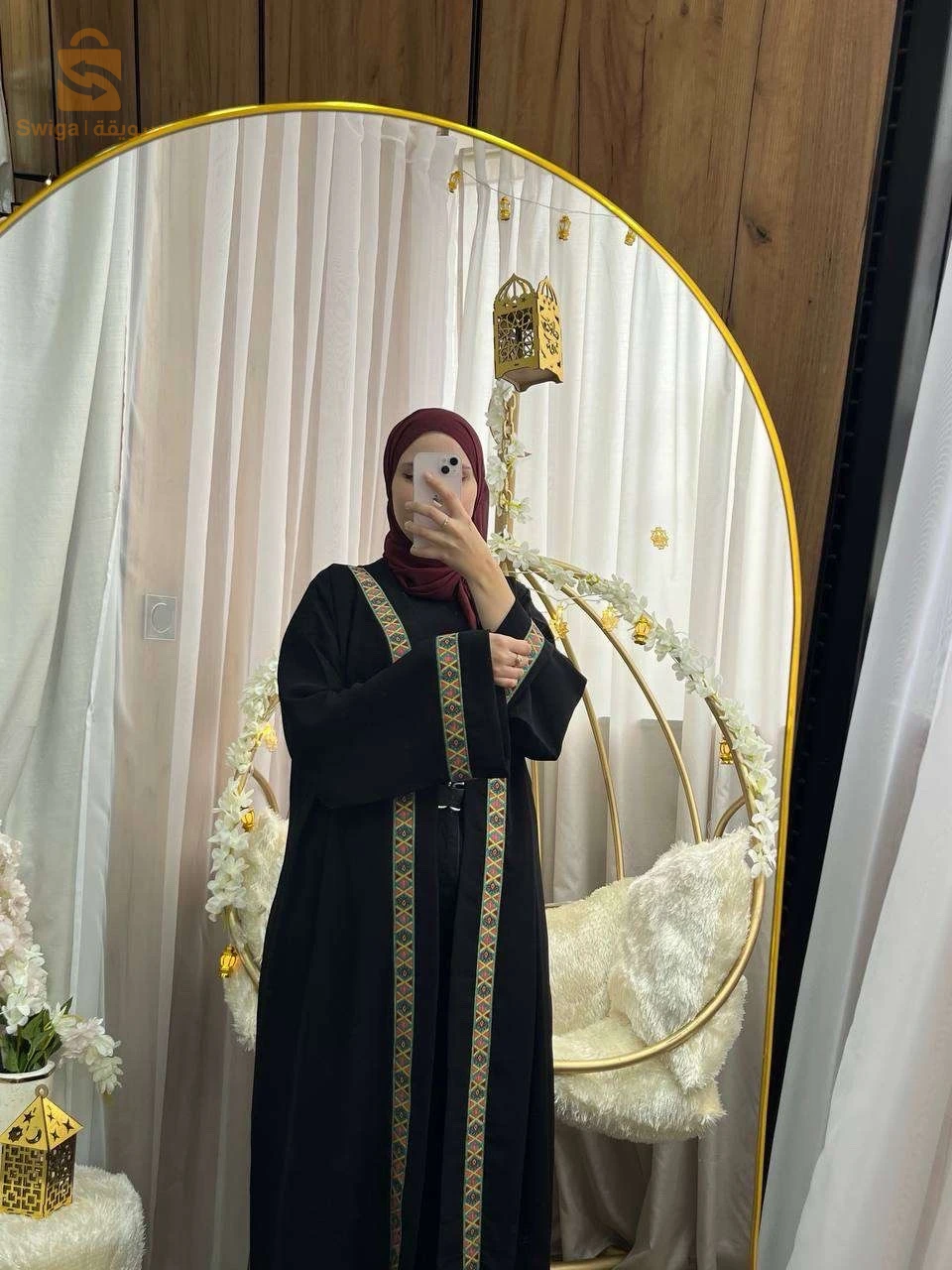 عباءات رمضانية