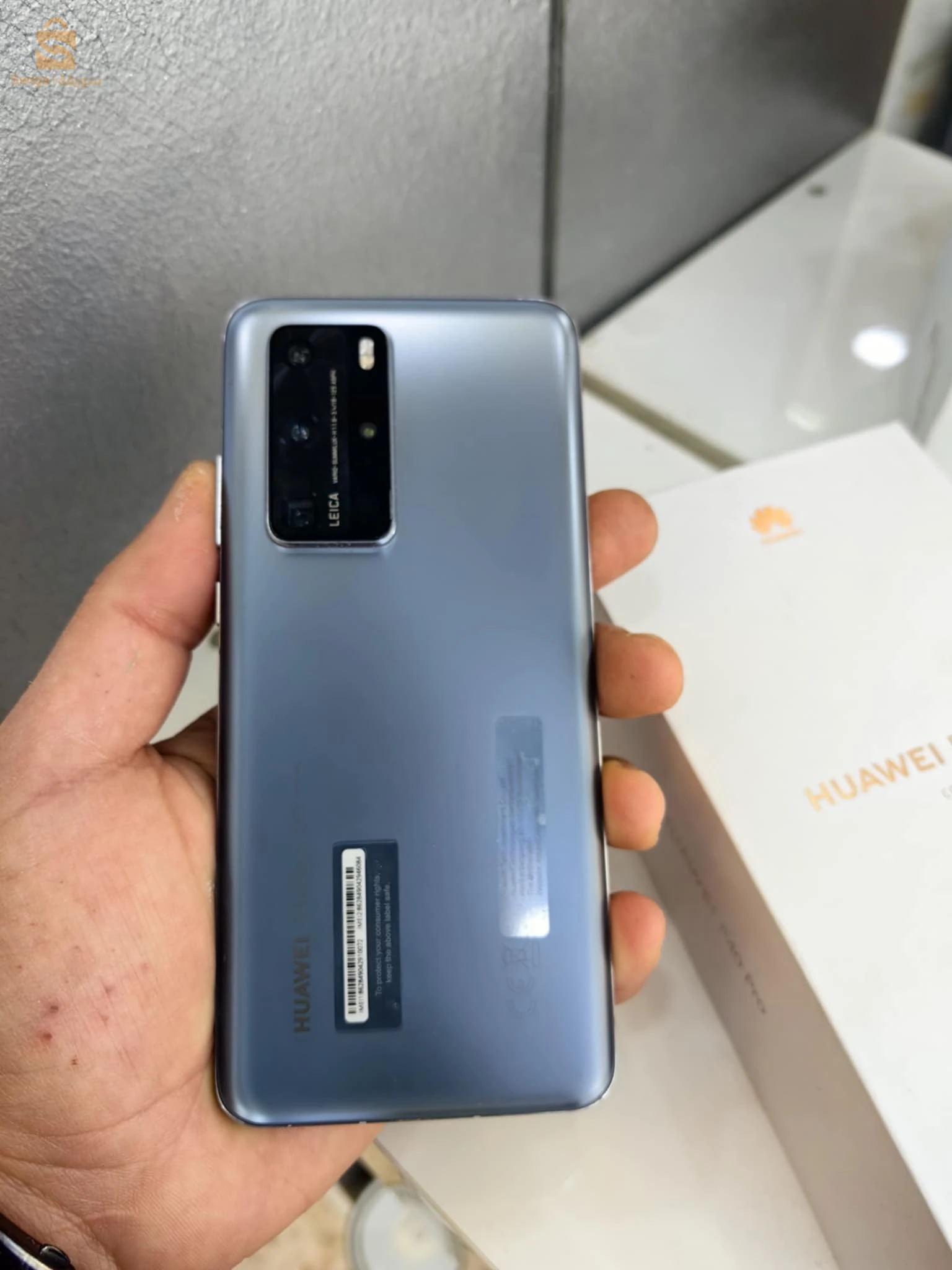 Huawei P40 pro