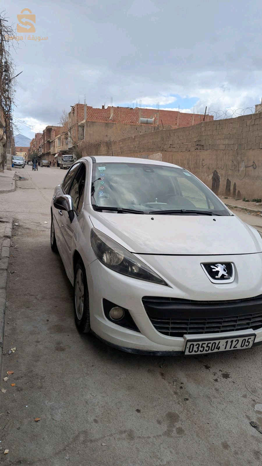 بيجو 207 2012 5 باتنة