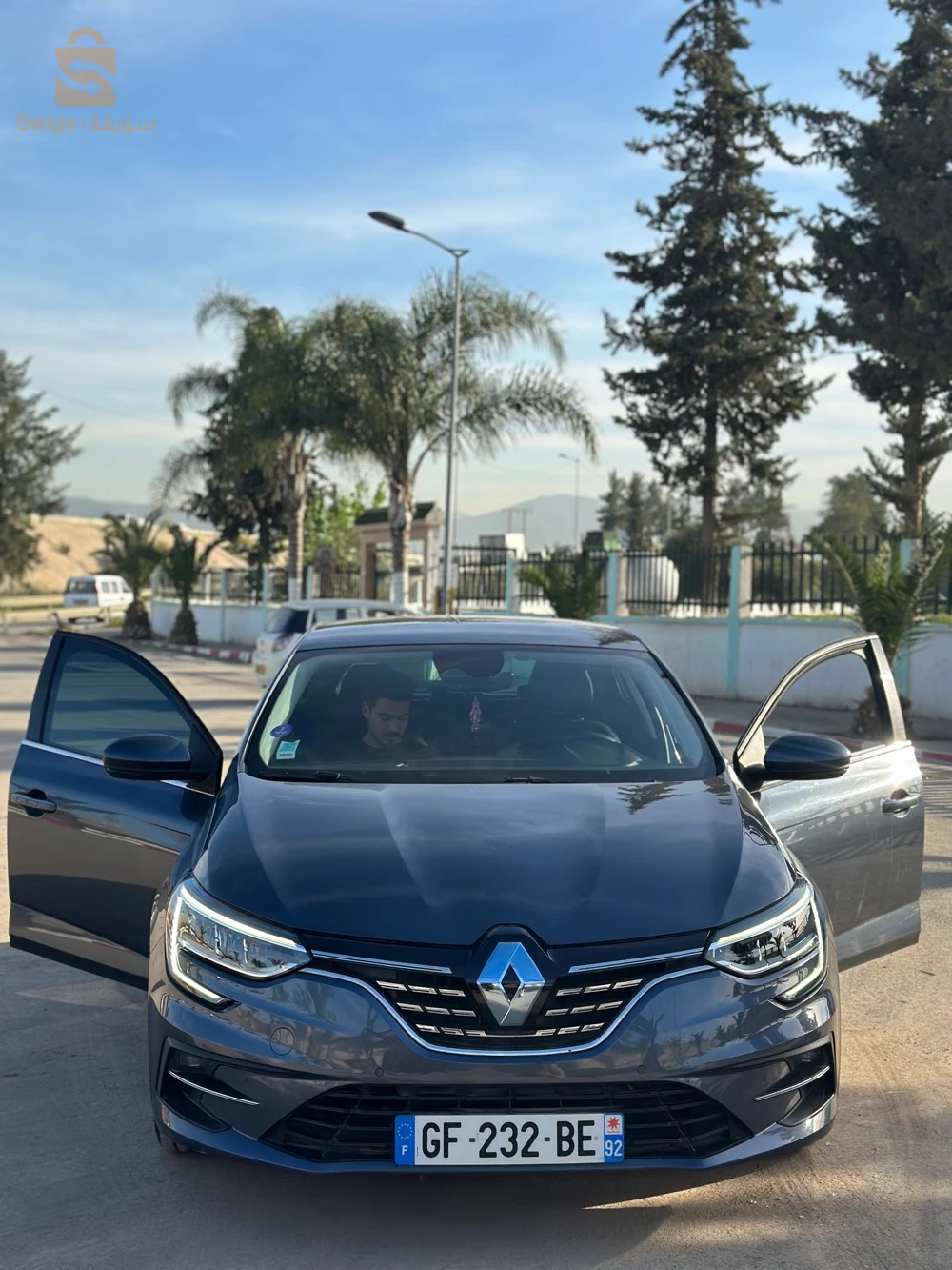 رينو Megane 2022 16 الجزائر