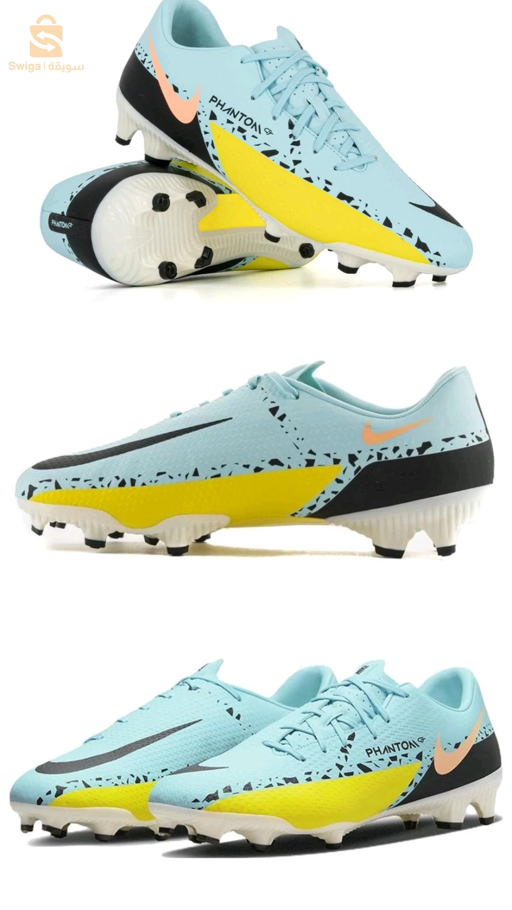 Nike Phantom Gt2 Academy FG/Mg