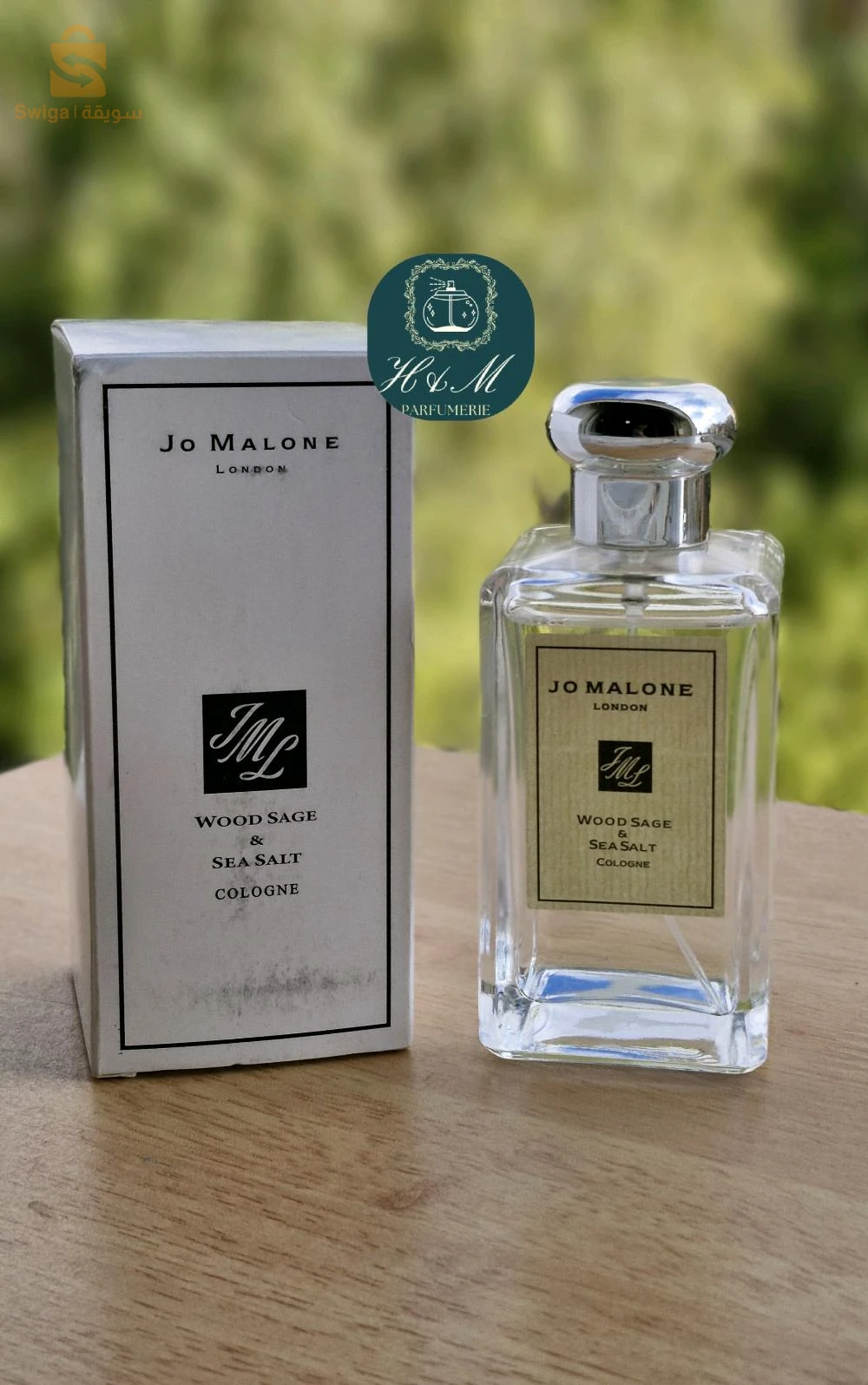 parfum testeur original