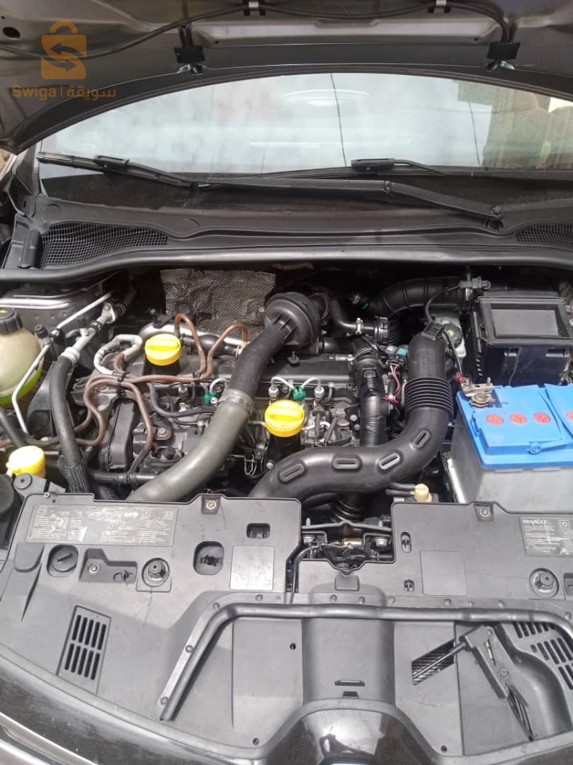 رينو Clio 4 2014 16 الجزائر