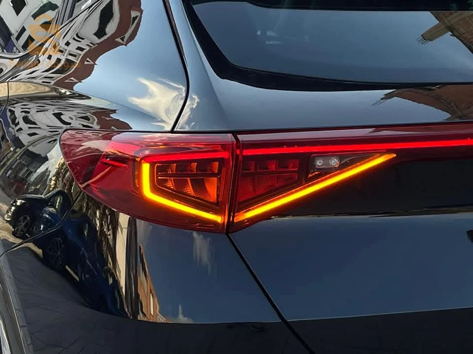 سيات Cupra 2022 15 تيزيوزو