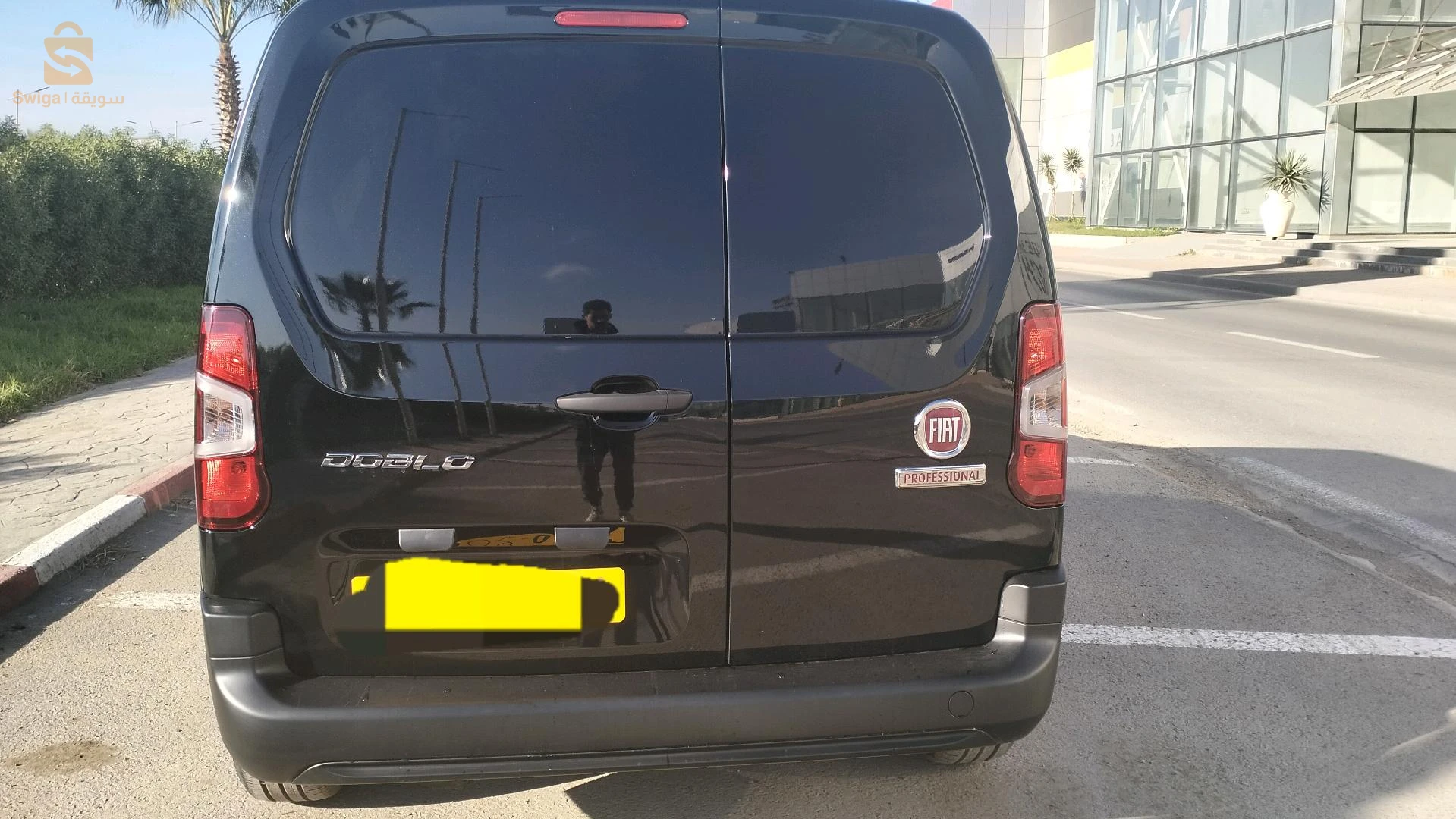 Fiat Doblo 2024 31 ORAN