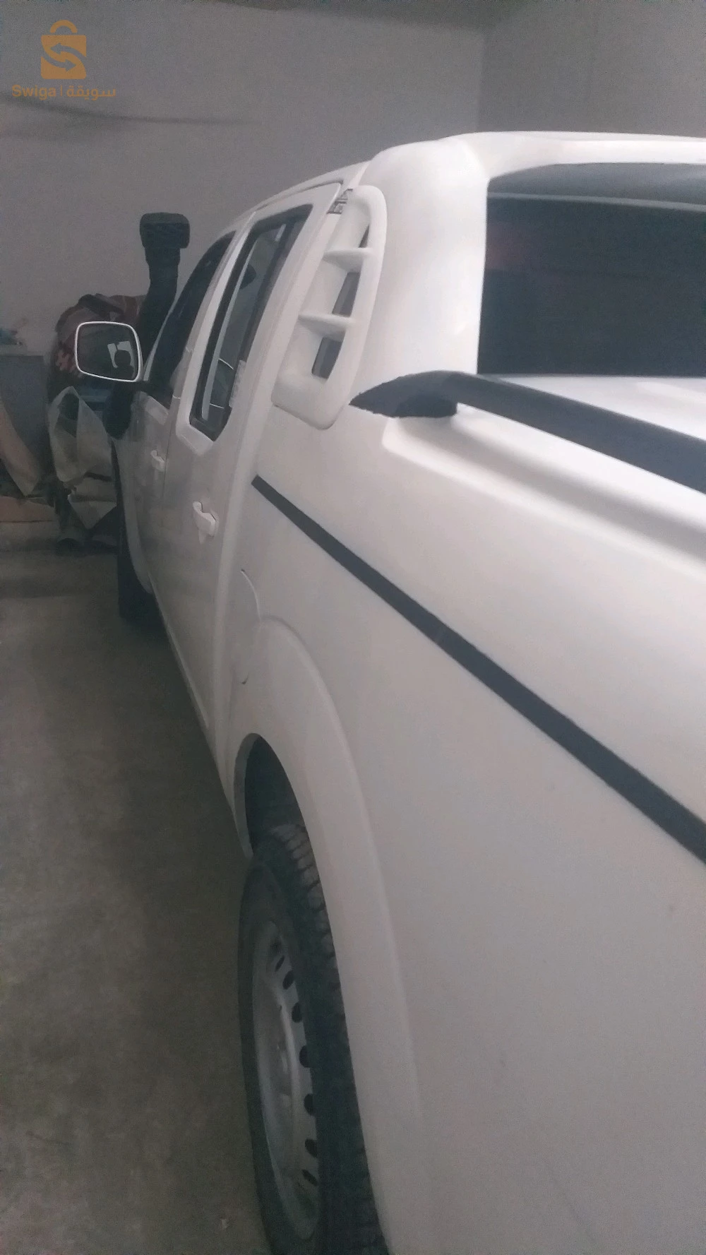 نيسان Navara 2013 55 توقرت