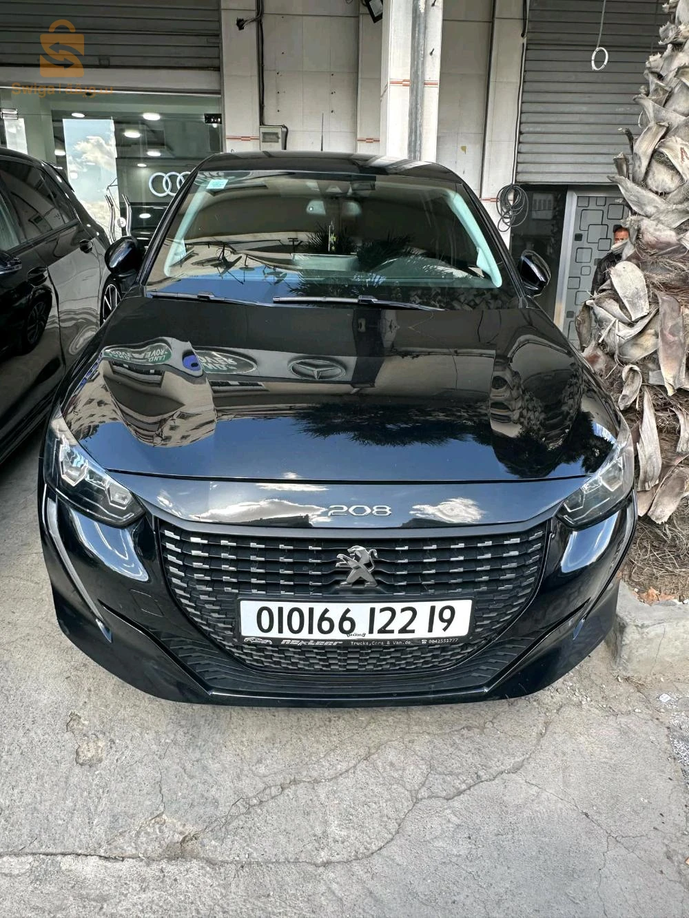 بيجو 208 2022 19 سطيف