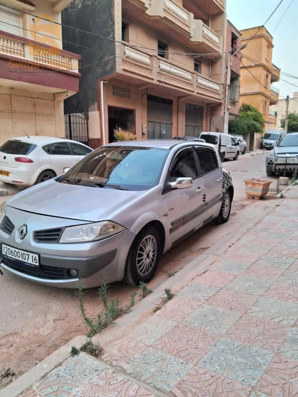 Renault Megane 2007 16 ALGER