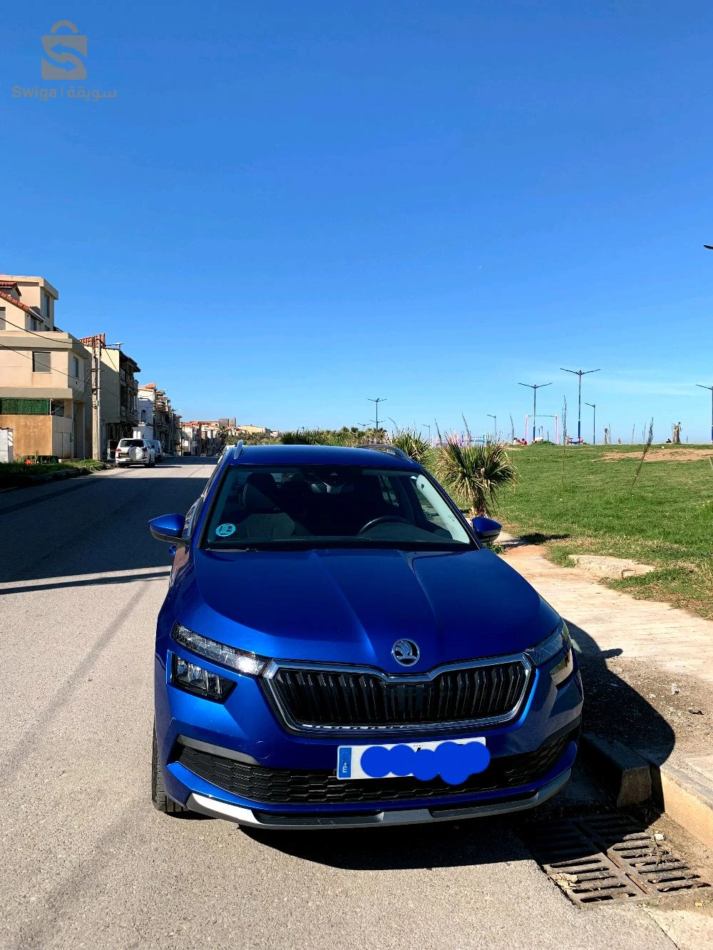 سكودا Kamiq 2022 16 الجزائر