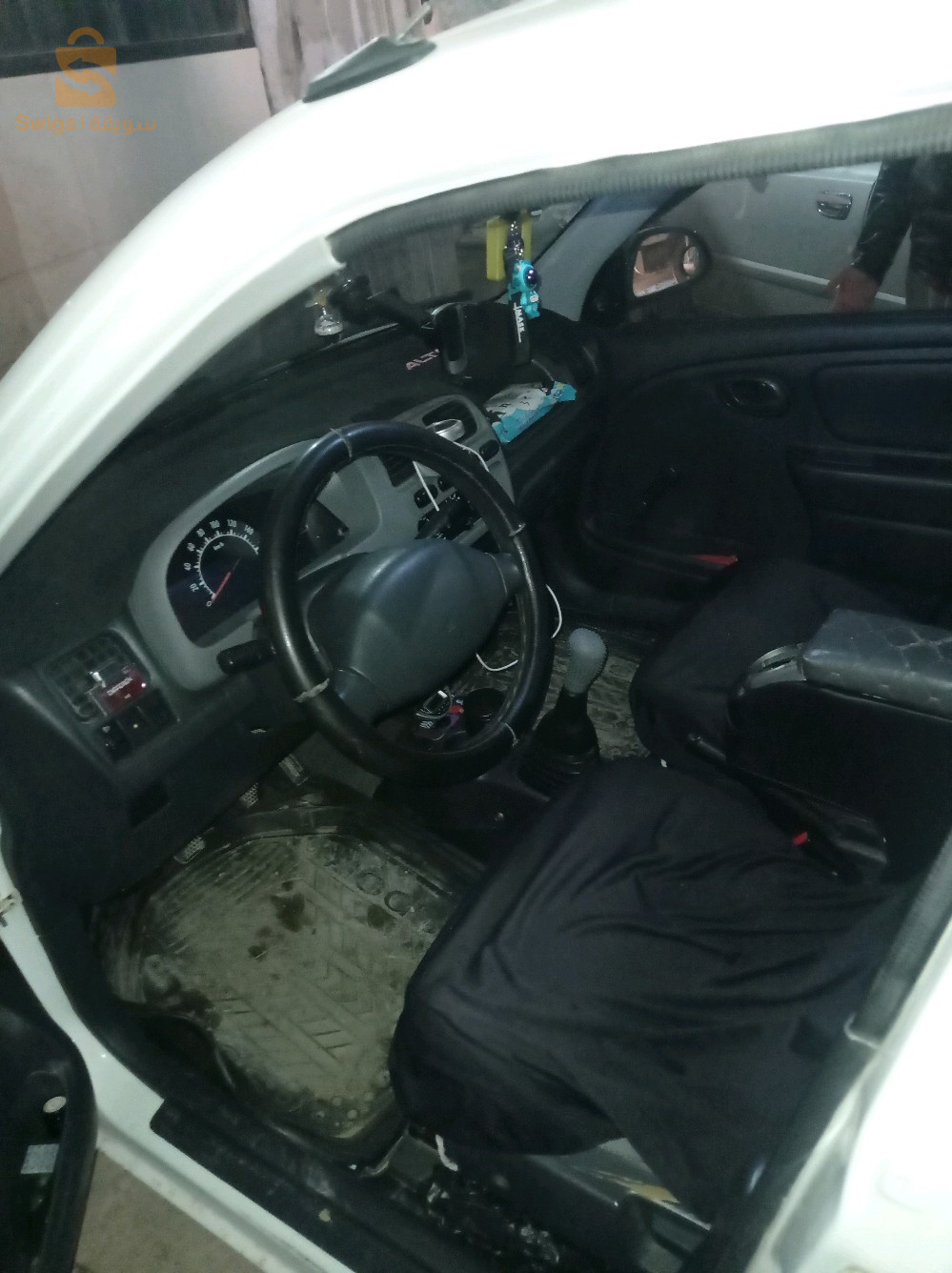 Suzuki 2013 35 BOUMERDES