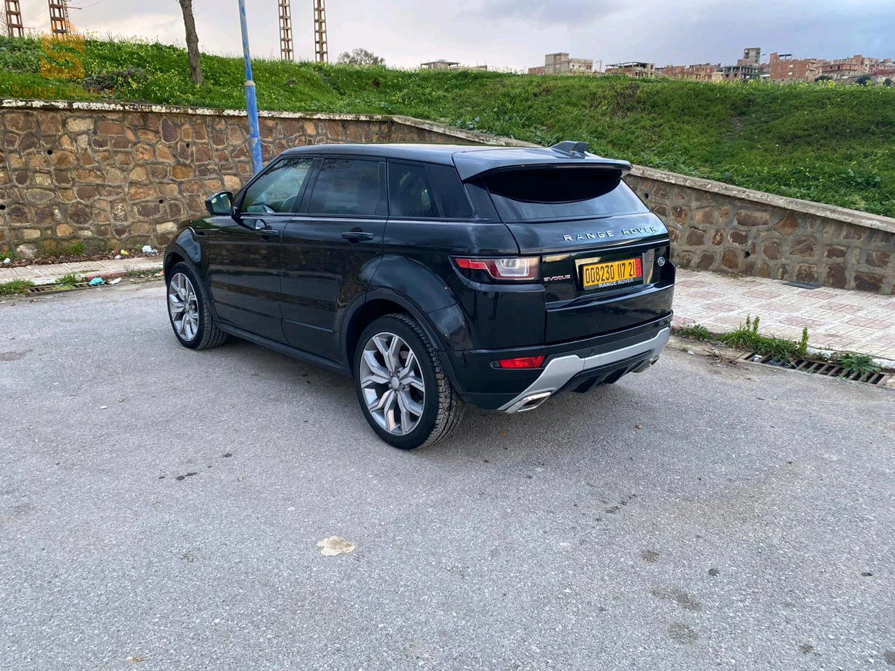 لاندروفر Range Rover Evoque 2017 21 سكيكدة