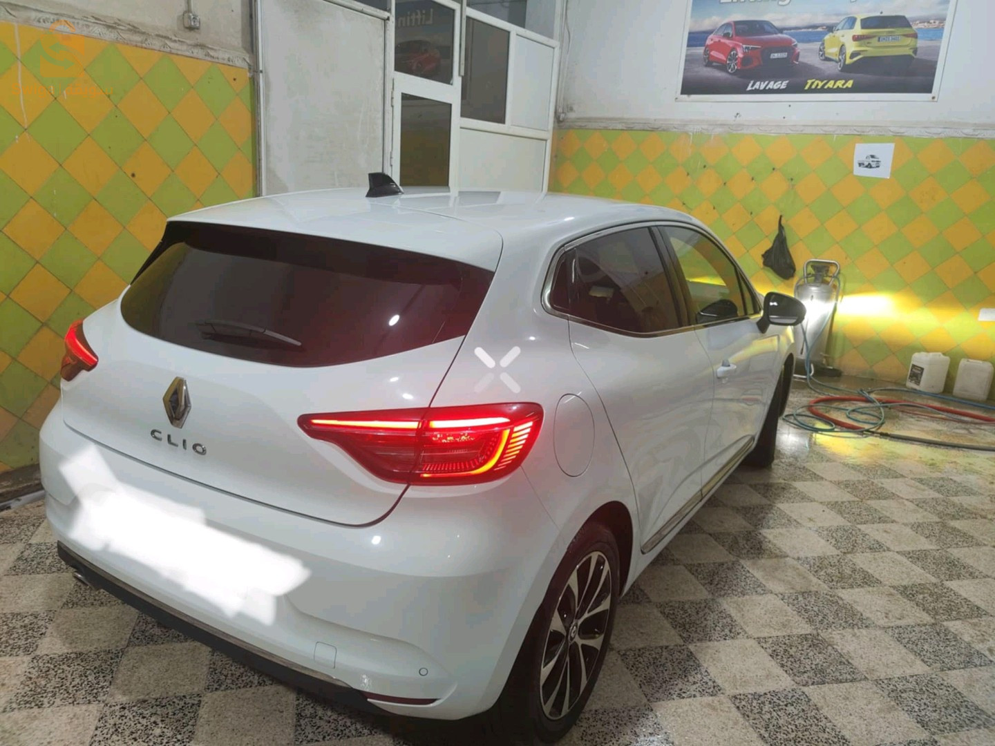 Renault Clio 5 2024 16 ALGER