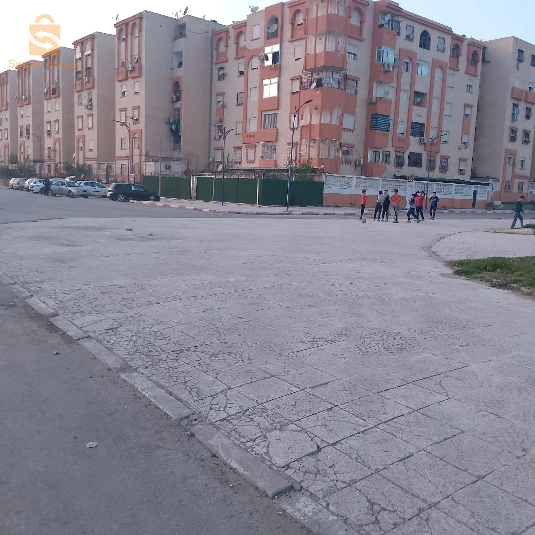 متوفر شقة صوصيال الطابق الرابع بحي سي مصطفى ولاية بومرداس.. 0662832173